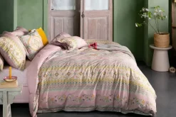 Pip Studio Kussensloop Majorelle Roze Clearance