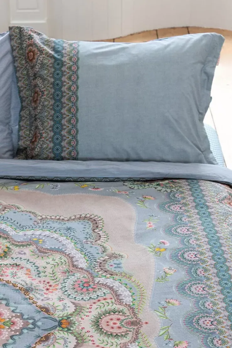 Pip Studio Kussensloop Majorelle Blauw Hot