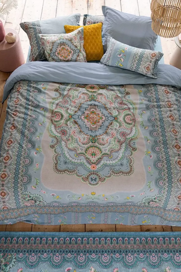 Pip Studio Kussensloop Majorelle Blauw Hot