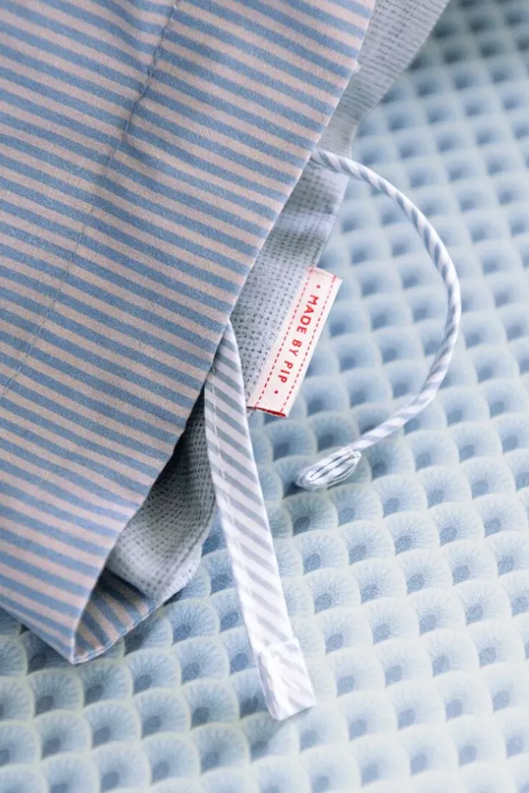 Pip Studio Kussensloop Majorelle Blauw Hot