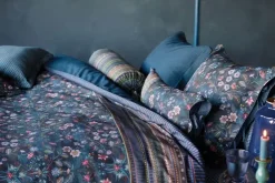 Pip Studio Kussensloop Mirrorama Donkerblauw Sale