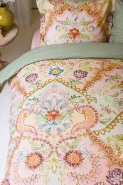 Pip Studio Kussensloop Saluti Grandi Pastel Roze Discount