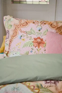 Pip Studio Kussensloop Saluti Grandi Pastel Roze Discount