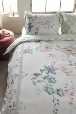 Pip Studio Kussensloop Tokyo Bouquet Wit Discount