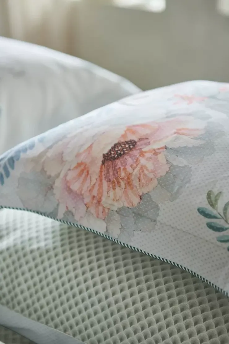 Pip Studio Kussensloop Tokyo Bouquet Wit Discount