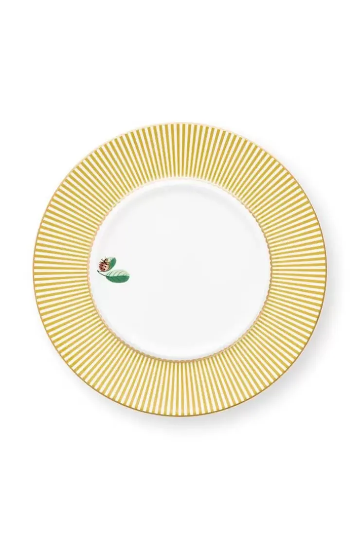 Pip Studio La Majorelle Botervloot Rond Geel Clearance