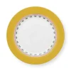 Pip Studio La Majorelle Dinerbord 26.5Cm Geel Online