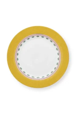 Pip Studio La Majorelle Dinerbord 26.5Cm Geel Online