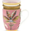 Pip Studio La Majorelle Eenpersoons Thee Roze Outlet