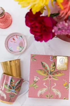 Pip Studio La Majorelle Eenpersoons Thee Roze Outlet