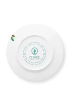 Pip Studio La Majorelle Gebaksbord 17Cm Geel Best