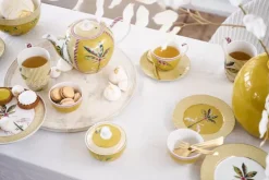 Pip Studio La Majorelle Gebaksbord 17Cm Geel Best