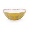 Pip Studio La Majorelle Grote Serveerschaal Hart Geel Sale