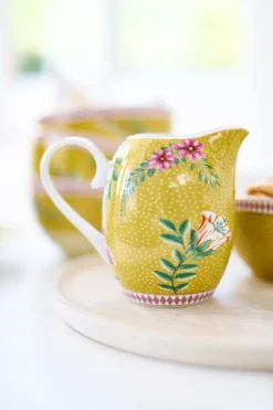 Pip Studio La Majorelle Kan Klein Geel