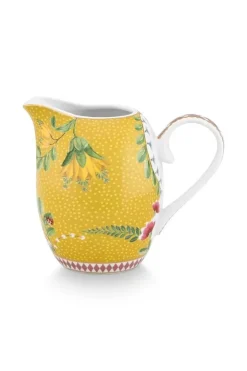 Pip Studio La Majorelle Kan Klein Geel