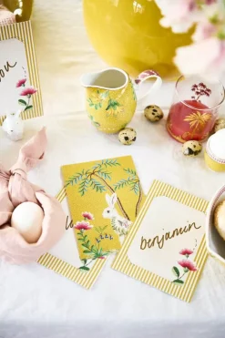 Pip Studio La Majorelle Kan Klein Geel