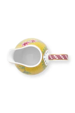 Pip Studio La Majorelle Kan Klein Geel