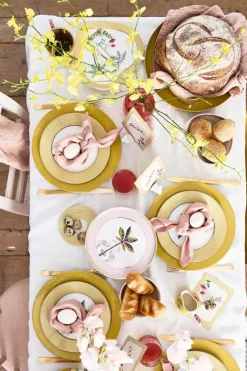 Pip Studio La Majorelle Kan Klein Geel