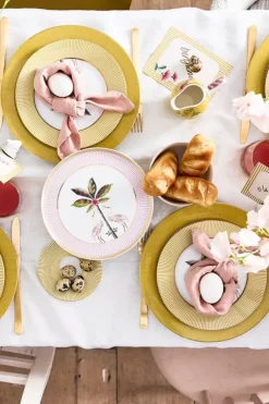 Pip Studio La Majorelle Kan Klein Geel