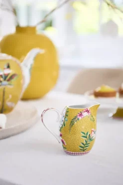 Pip Studio La Majorelle Kan Klein Geel