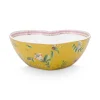 Pip Studio La Majorelle Kleine Kom Hart Geel New