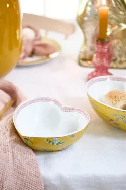 Pip Studio La Majorelle Kleine Kom Hart Geel New