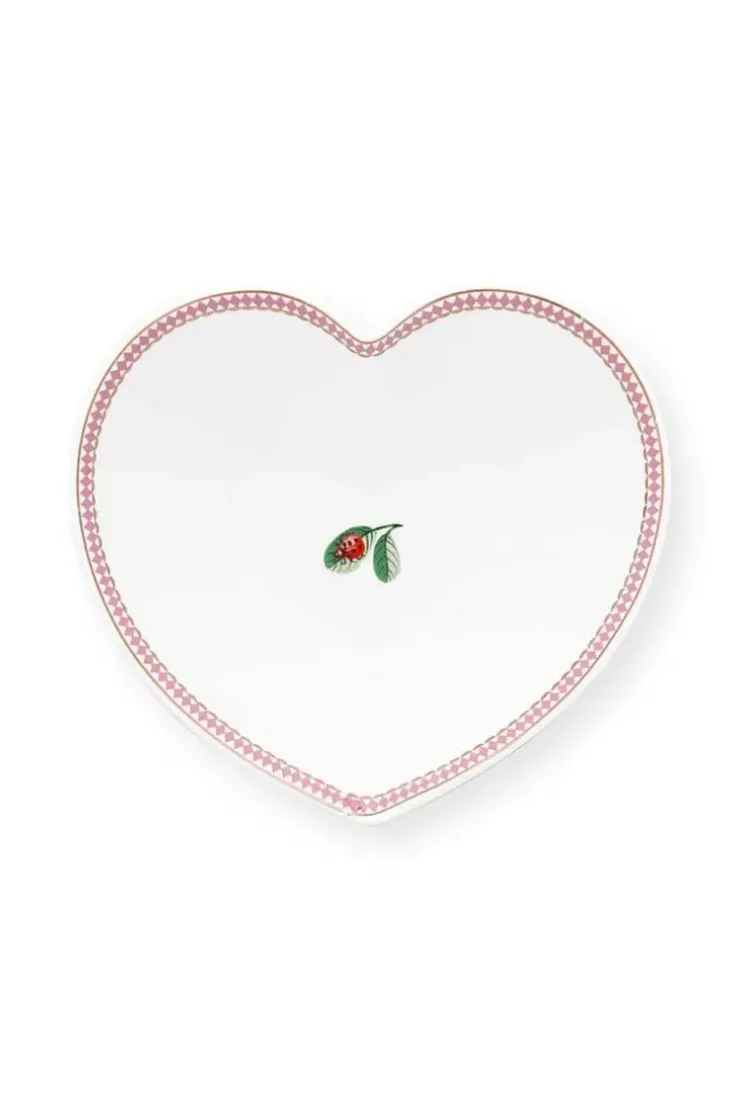 Pip Studio La Majorelle Kleine Kom Hart Geel New