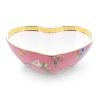 Pip Studio La Majorelle Kleine Kom Hart Roze New