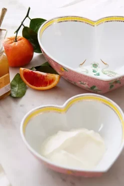 Pip Studio La Majorelle Kleine Kom Hart Roze New