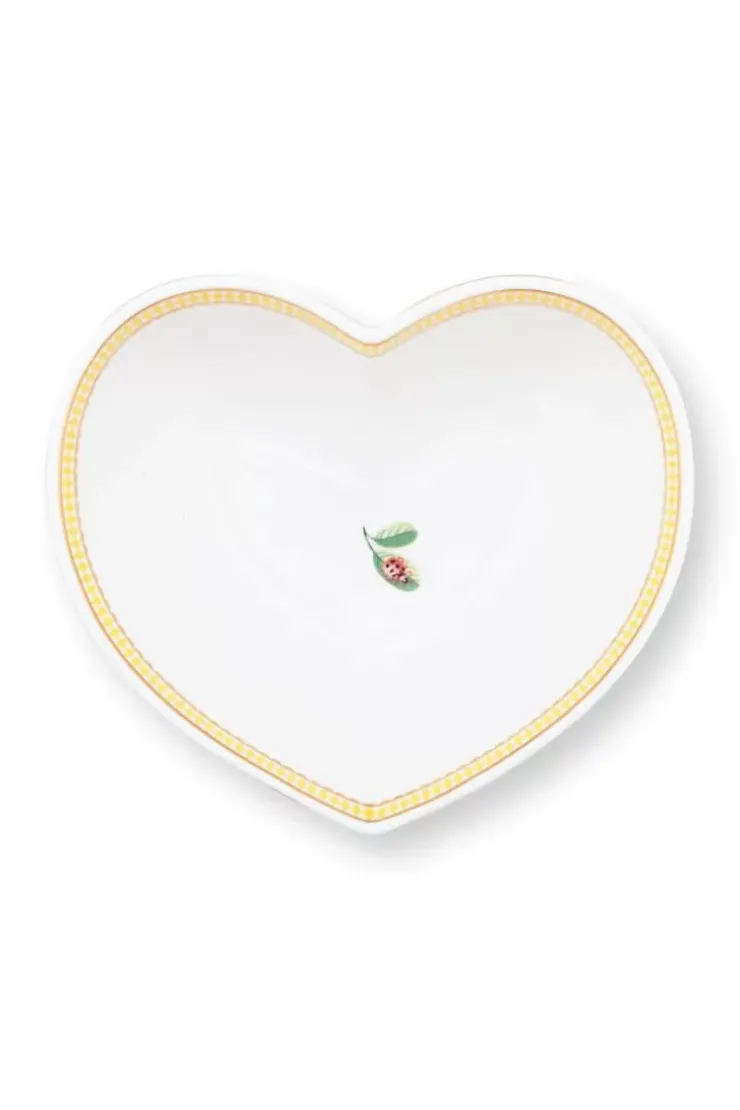 Pip Studio La Majorelle Kleine Kom Hart Roze New