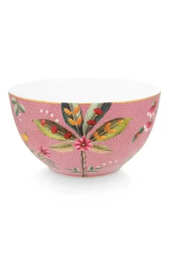 Pip Studio La Majorelle Kom 15 Cm Roze Online