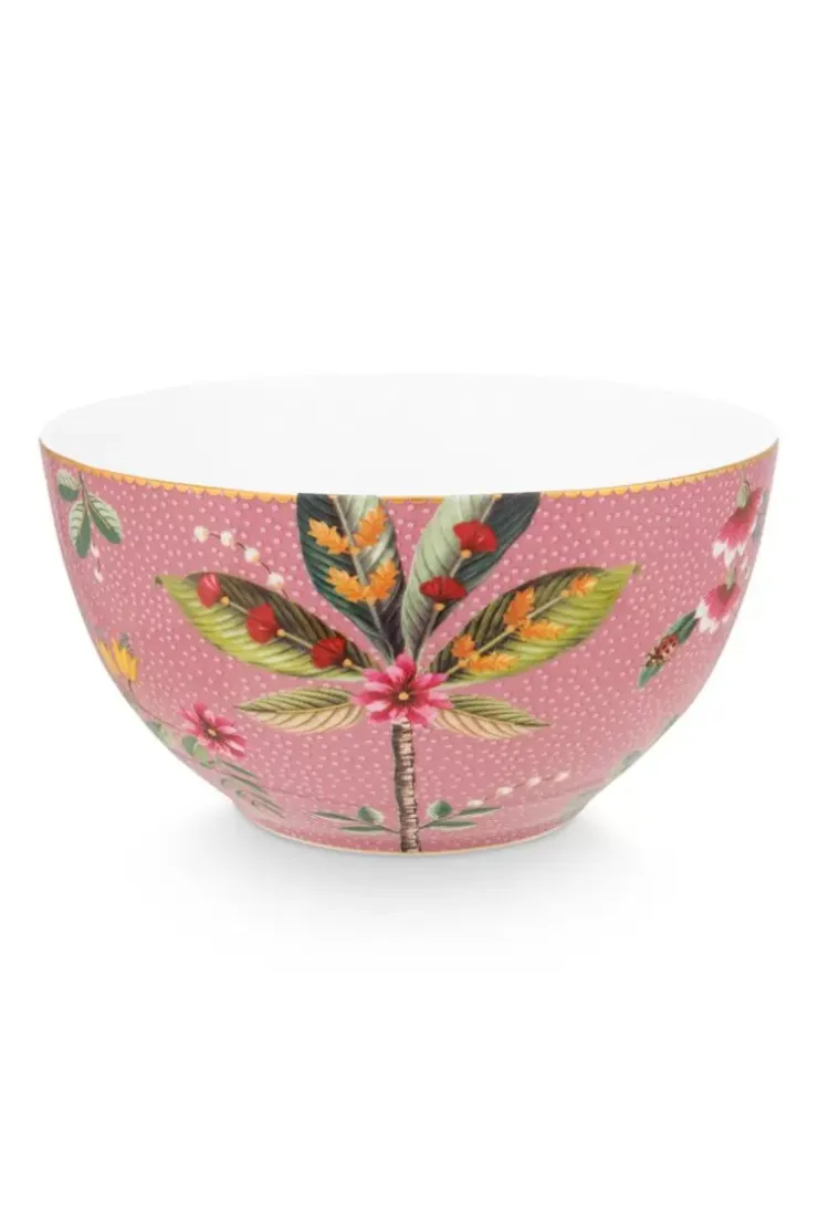 Pip Studio La Majorelle Kom 15 Cm Roze Online
