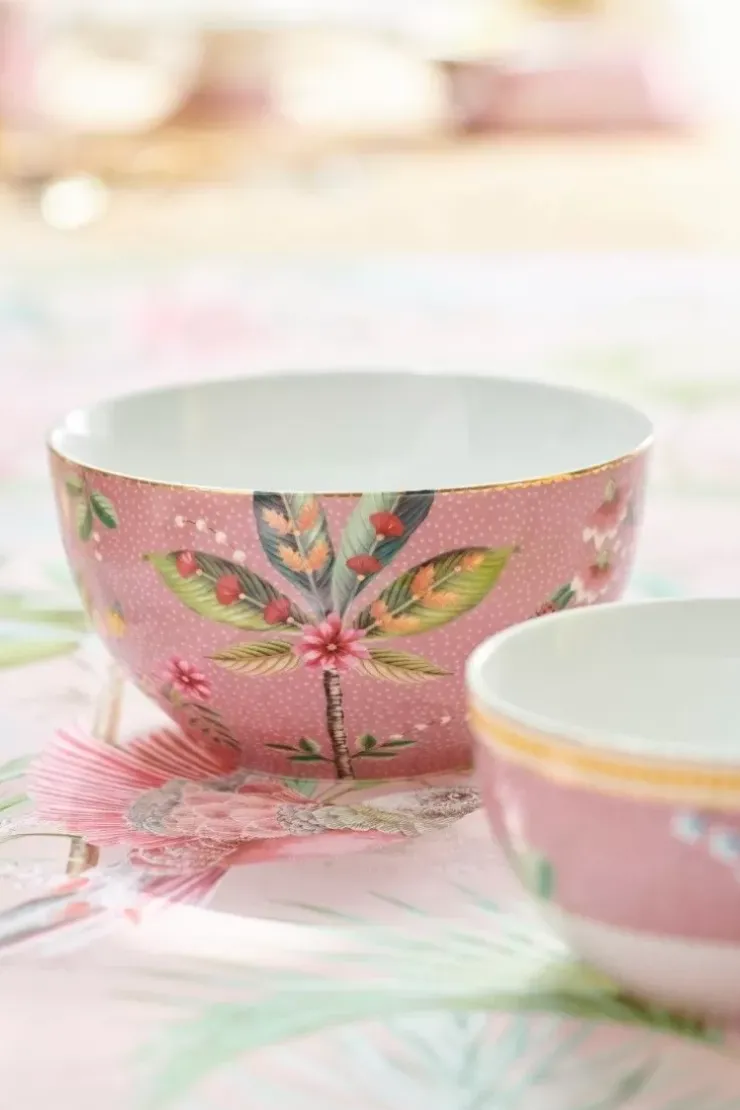 Pip Studio La Majorelle Kom 15 Cm Roze Online