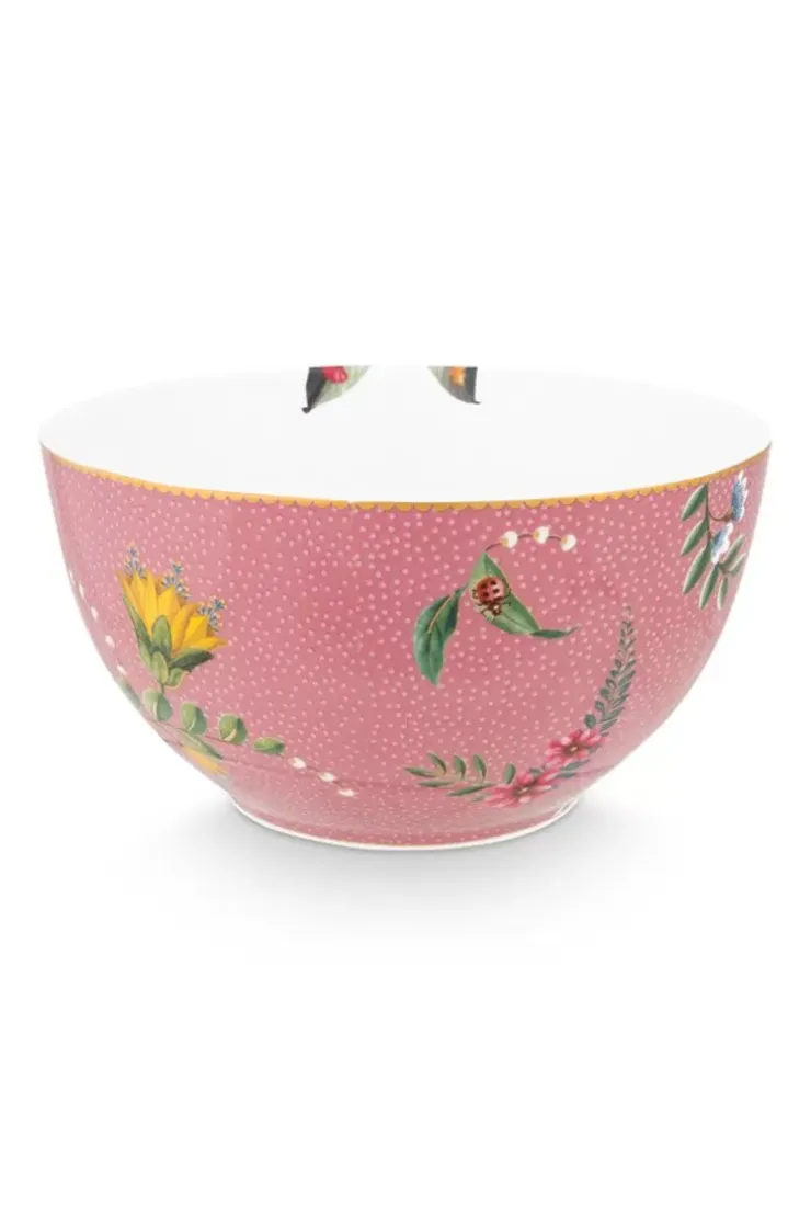 Pip Studio La Majorelle Kom 15 Cm Roze Online