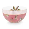 Pip Studio La Majorelle Kom 18 Cm Roze New