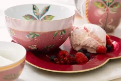 Pip Studio La Majorelle Kom 18 Cm Roze New