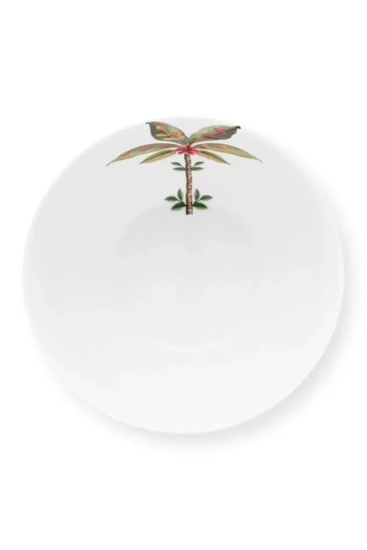 Pip Studio La Majorelle Kom 18 Cm Roze New