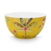 Pip Studio La Majorelle Kom 15Cm Geel Clearance