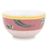 Pip Studio La Majorelle Kom Roze 12 Cm Best