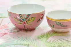 Pip Studio La Majorelle Kom Roze 12 Cm Best