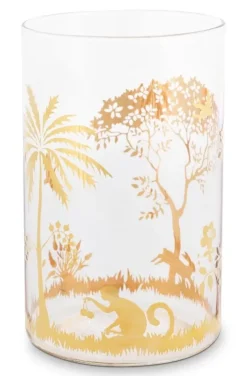 Pip Studio La Majorelle Longdrinkglas Goud New