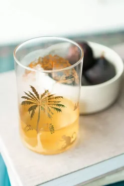 Pip Studio La Majorelle Longdrinkglas Goud New