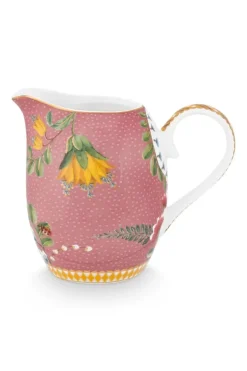 Pip Studio La Majorelle Melkkan Roze