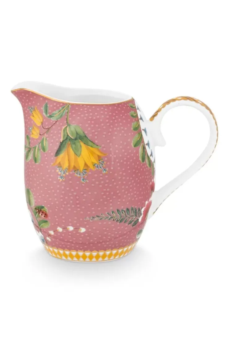 Pip Studio La Majorelle Melkkan Roze