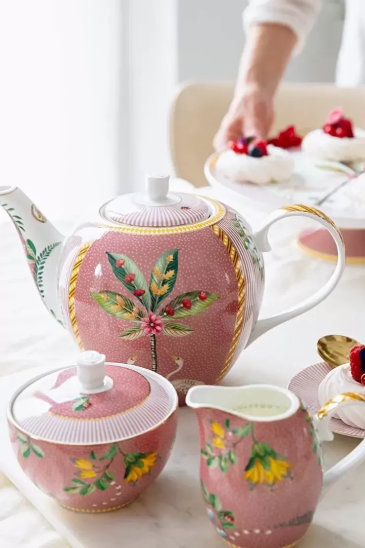 Pip Studio La Majorelle Melkkan Roze