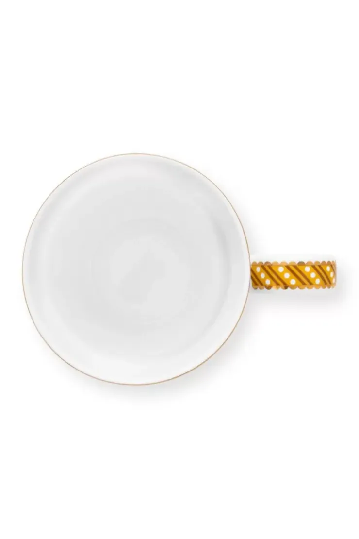 Pip Studio La Majorelle Mok Groot Roze Outlet