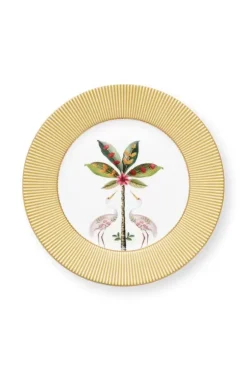 Pip Studio La Majorelle Ontbijt Set/3 Geel Best