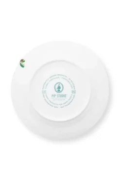 Pip Studio La Majorelle Ontbijt Set/3 Geel Best