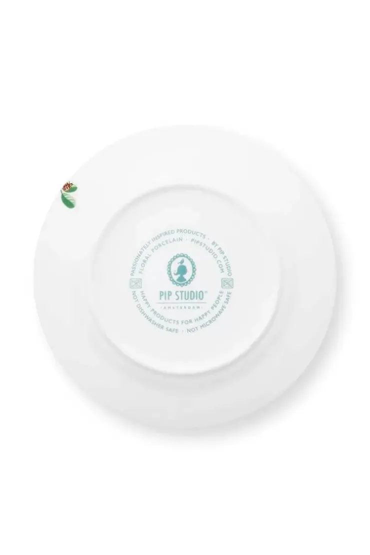 Pip Studio La Majorelle Ontbijt Set/3 Geel Best