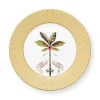 Pip Studio La Majorelle Ontbijtbord 21Cm Geel